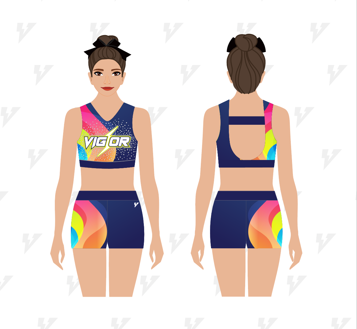Practice wear