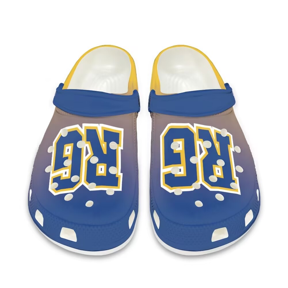 Customized Croc Shoes