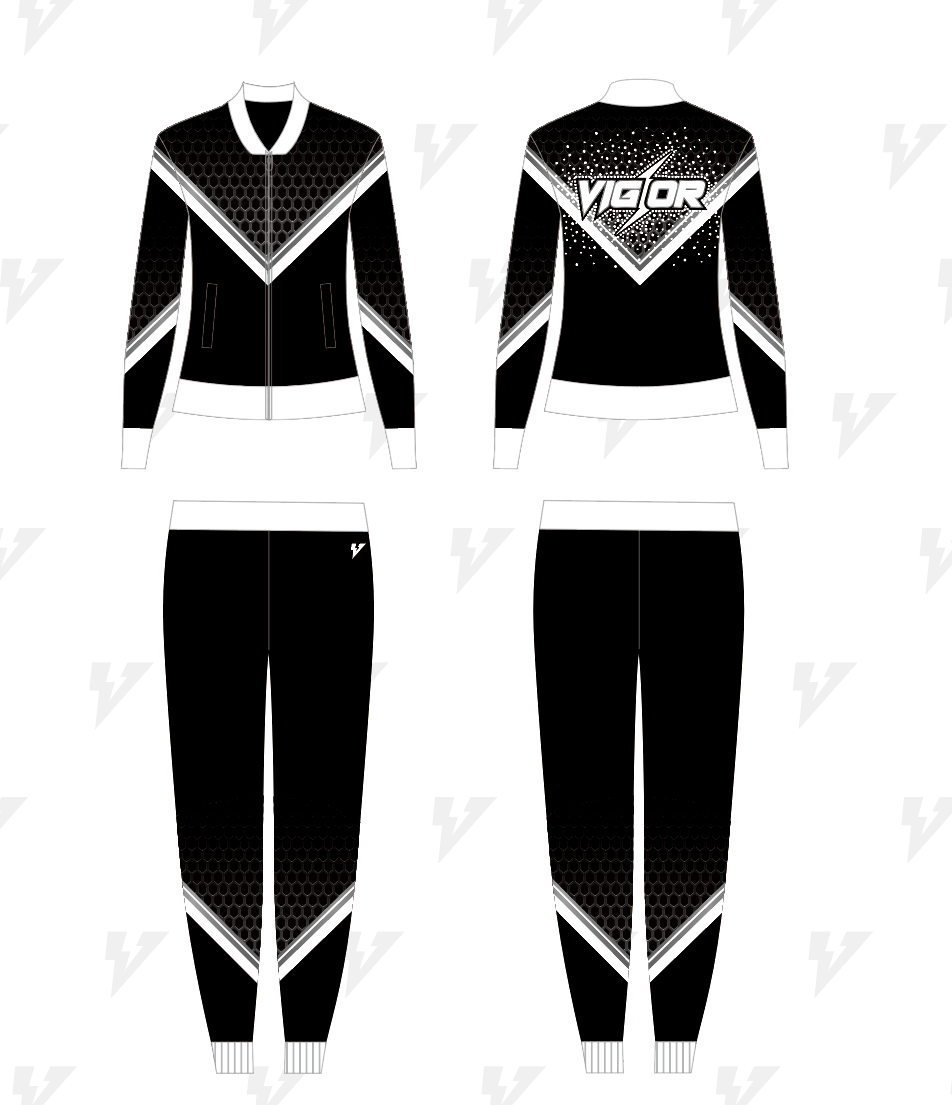 Vigor Cheer Warm Up Set