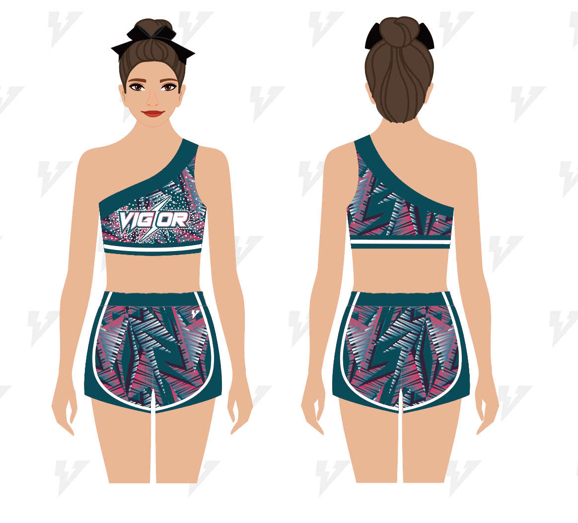 Vigor Cheer Practice Wear