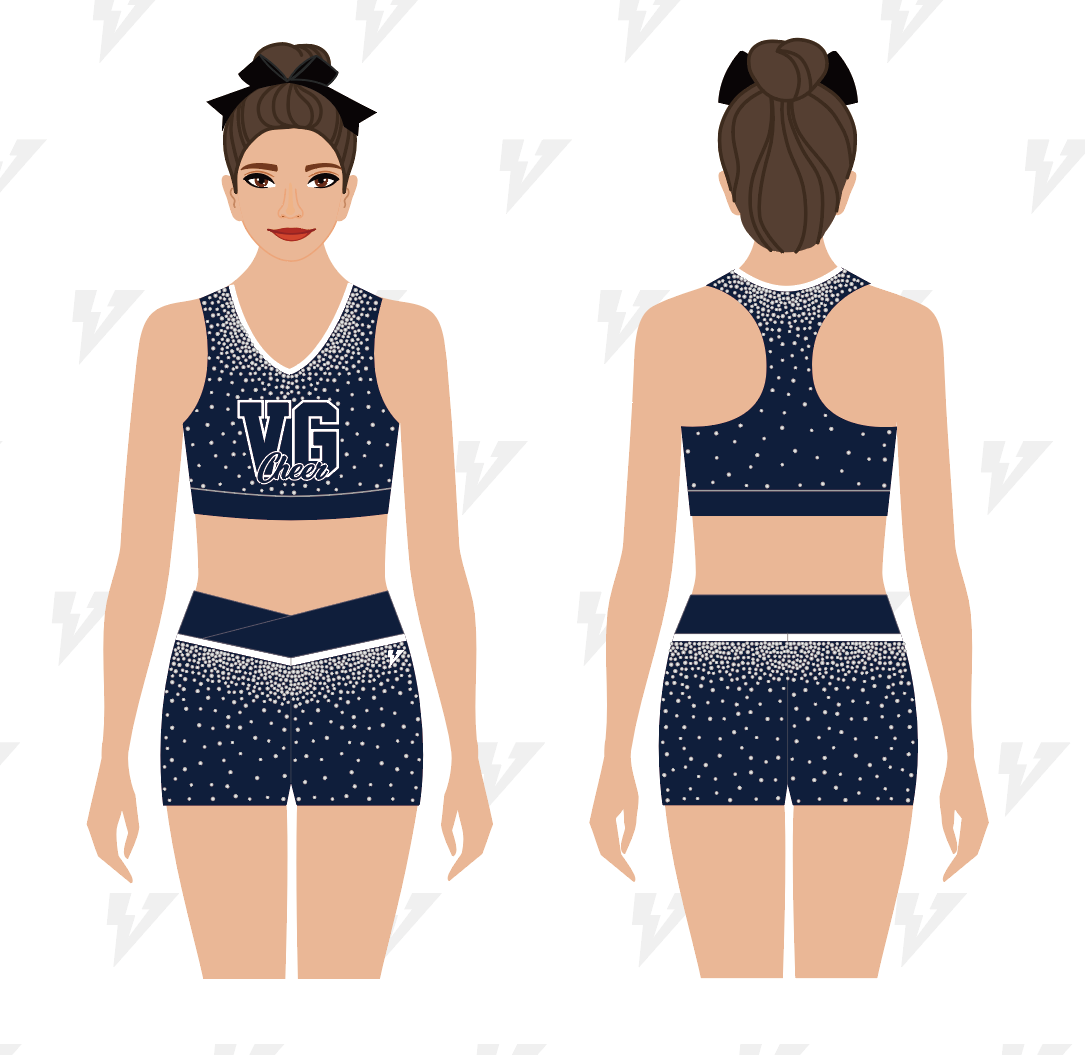 Vigor Cheer Practice Wear