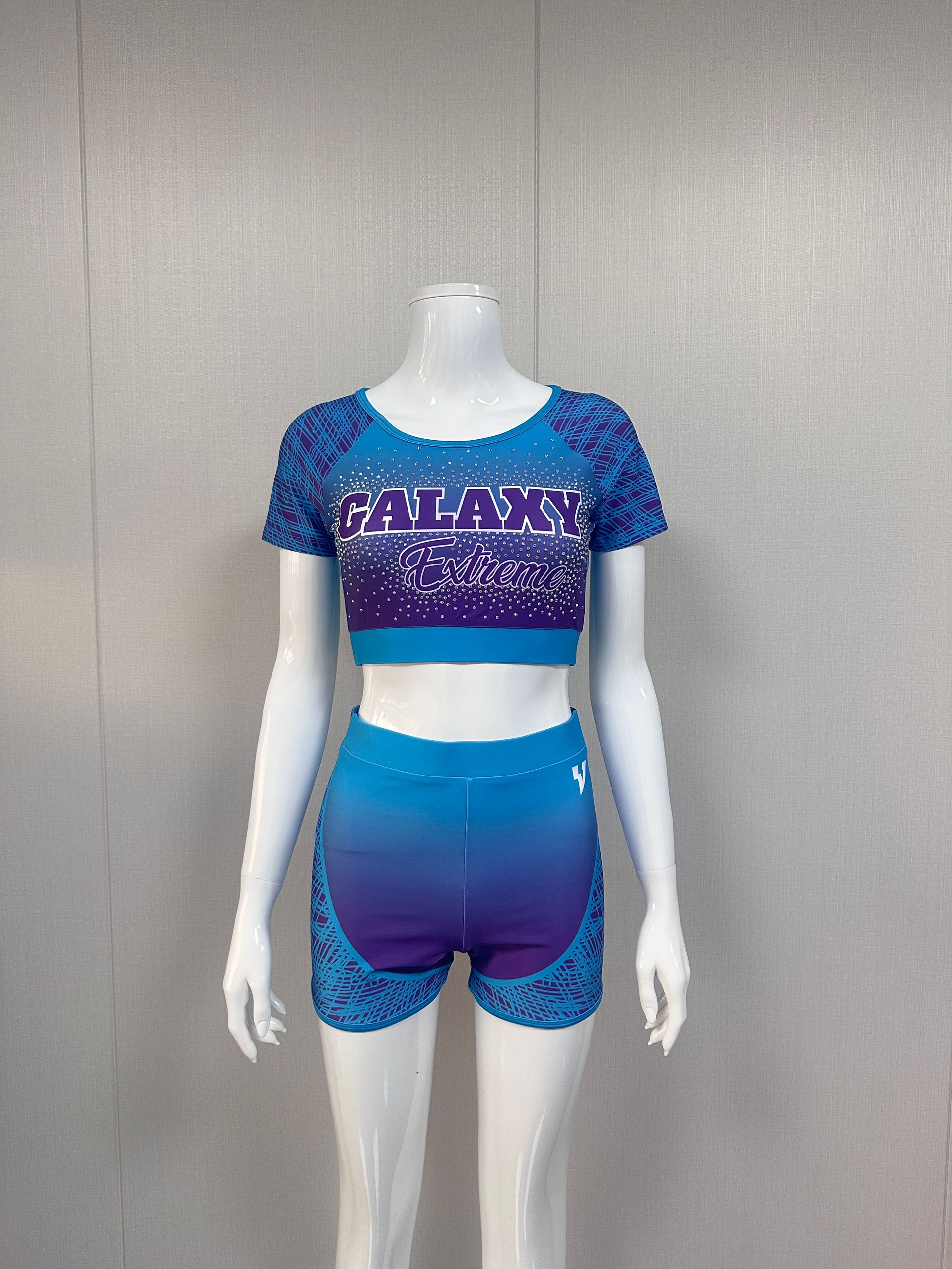 Custom Cheer Practice Wear