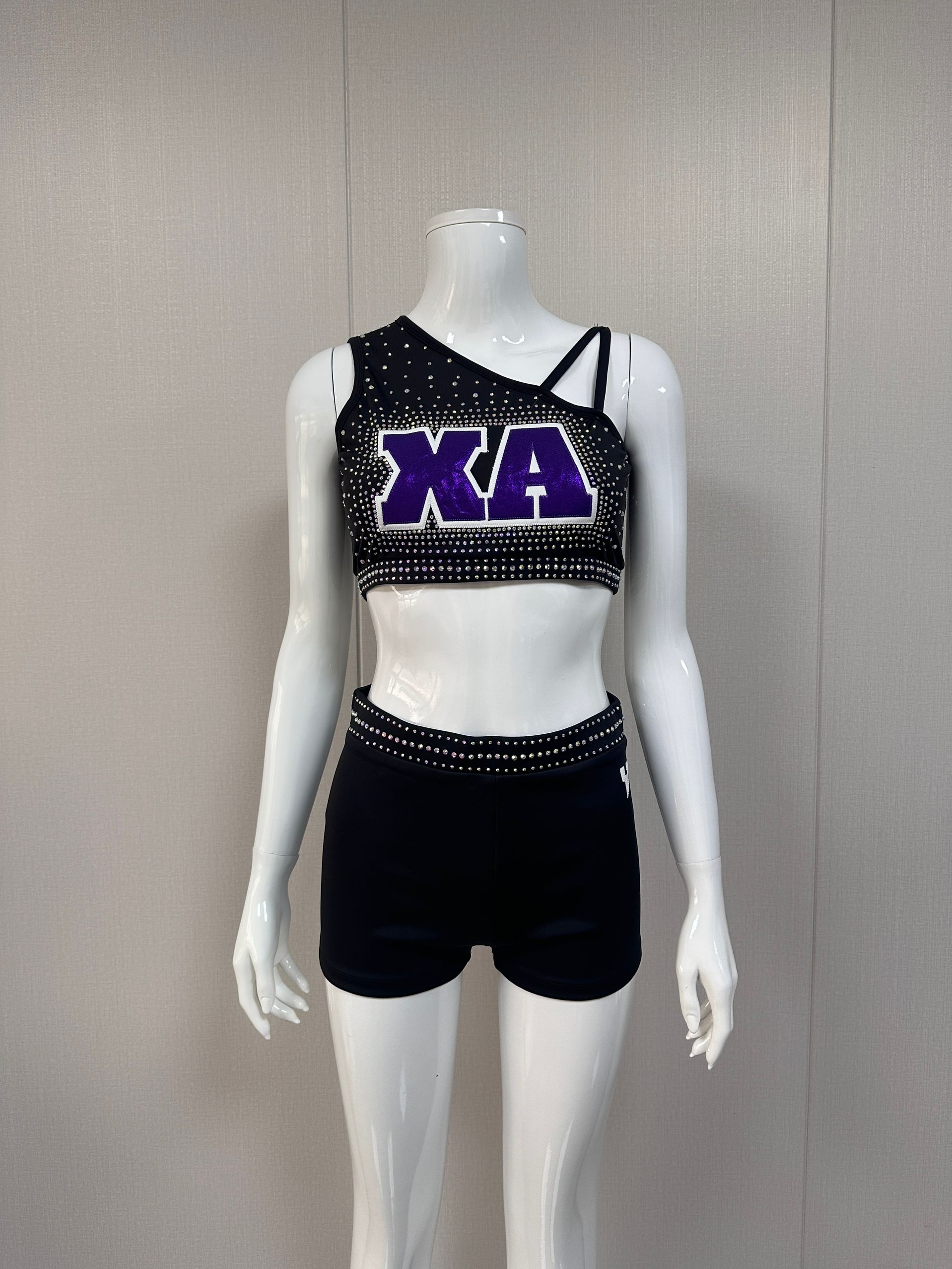 Custom Cheer Practice Wear