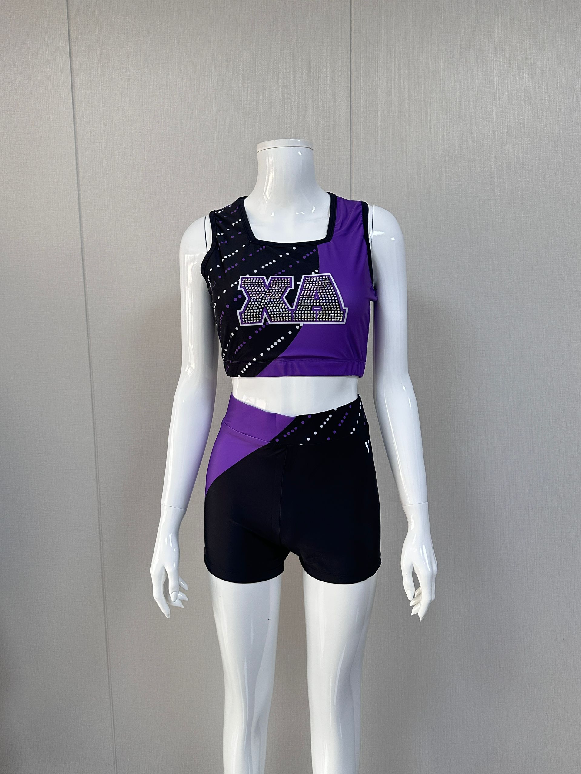 Custom Cheer Practice Wear