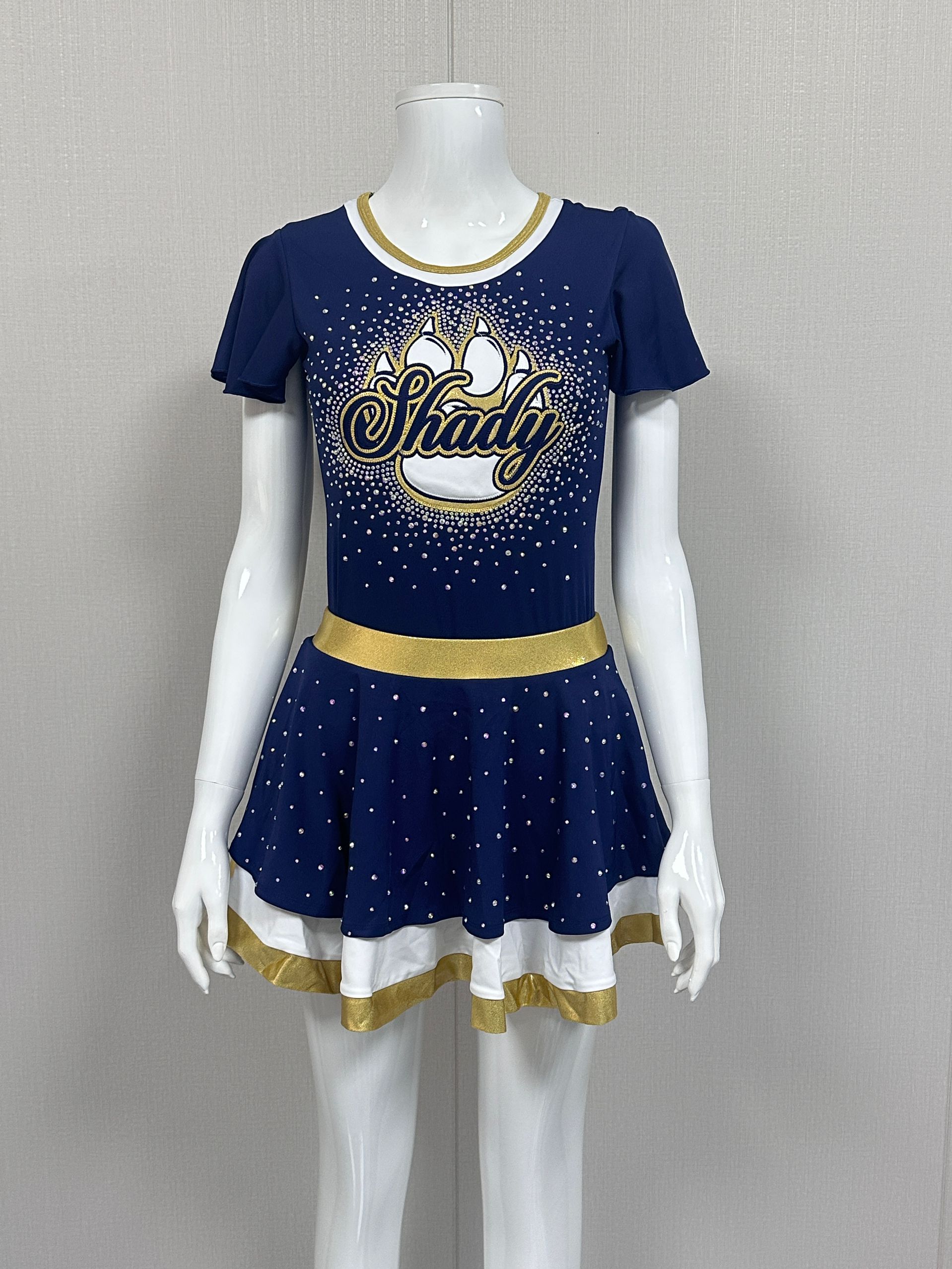Custom Cheer Uniform