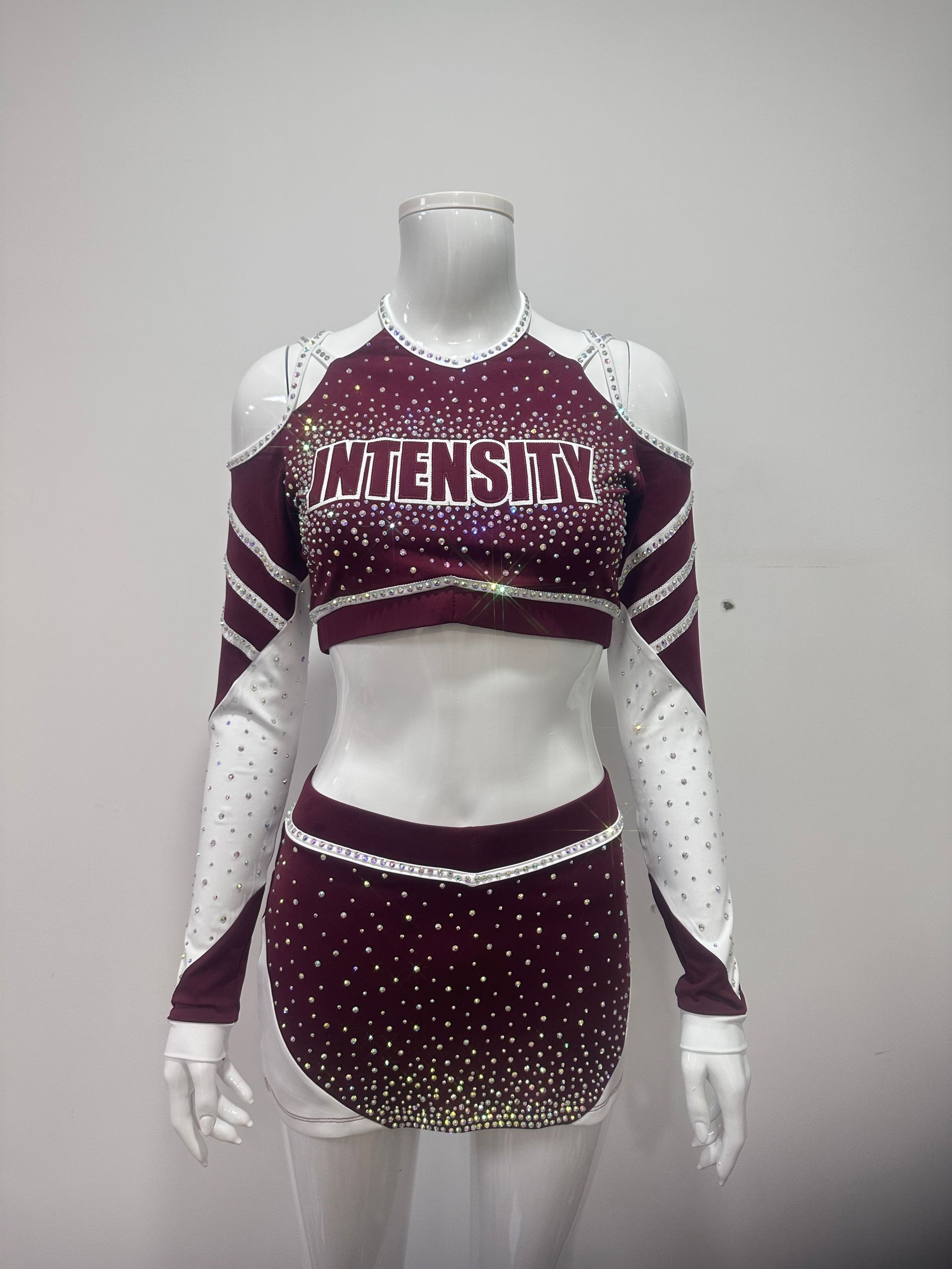 Custom Cheer Uniform