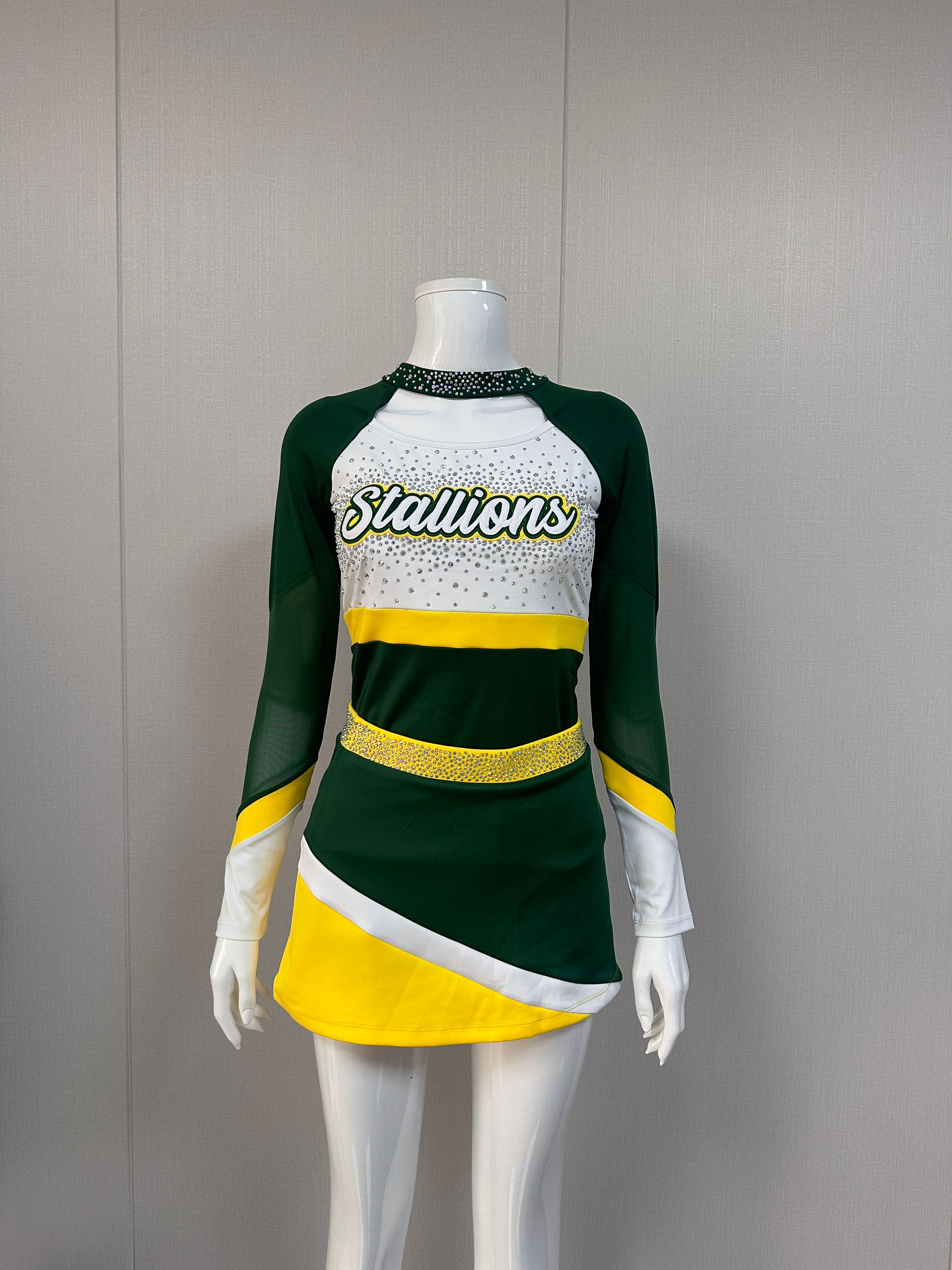 Custom Cheer Uniform