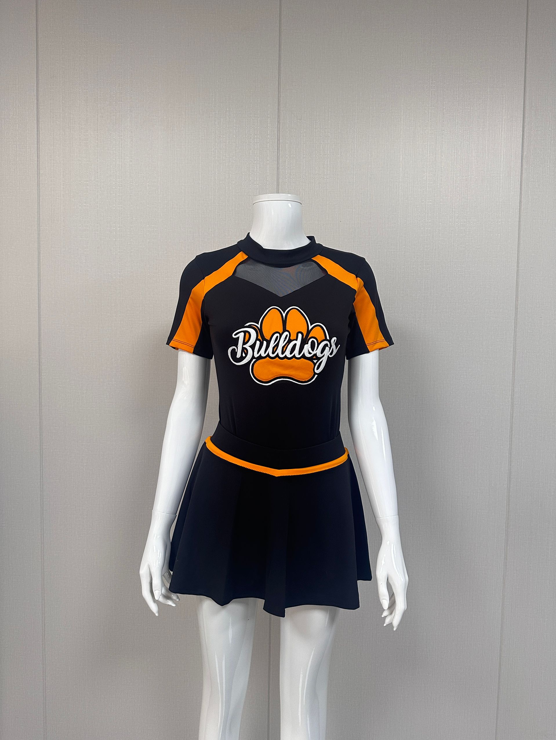 Custom Cheer Uniform