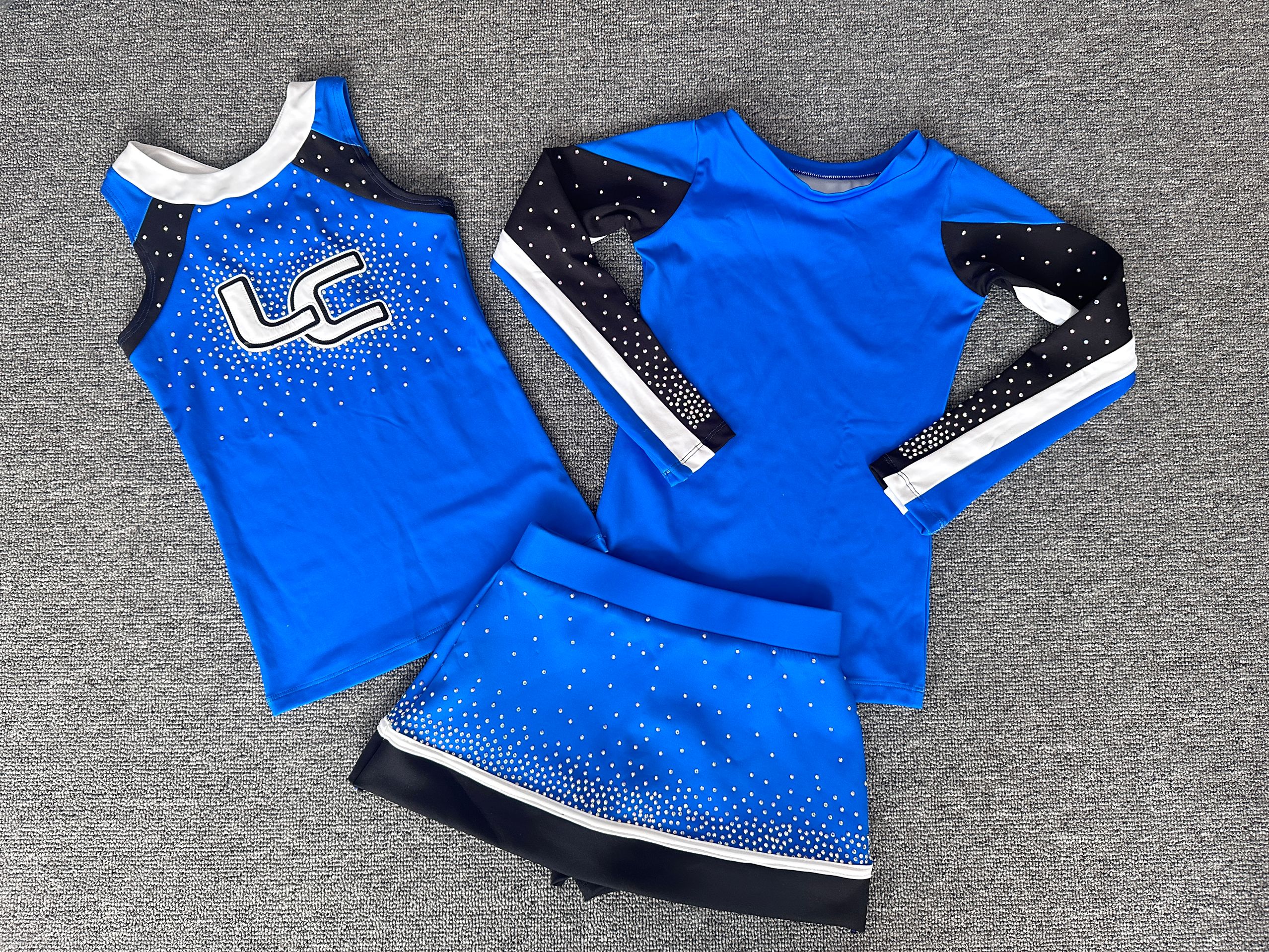 Custom Cheer Uniform