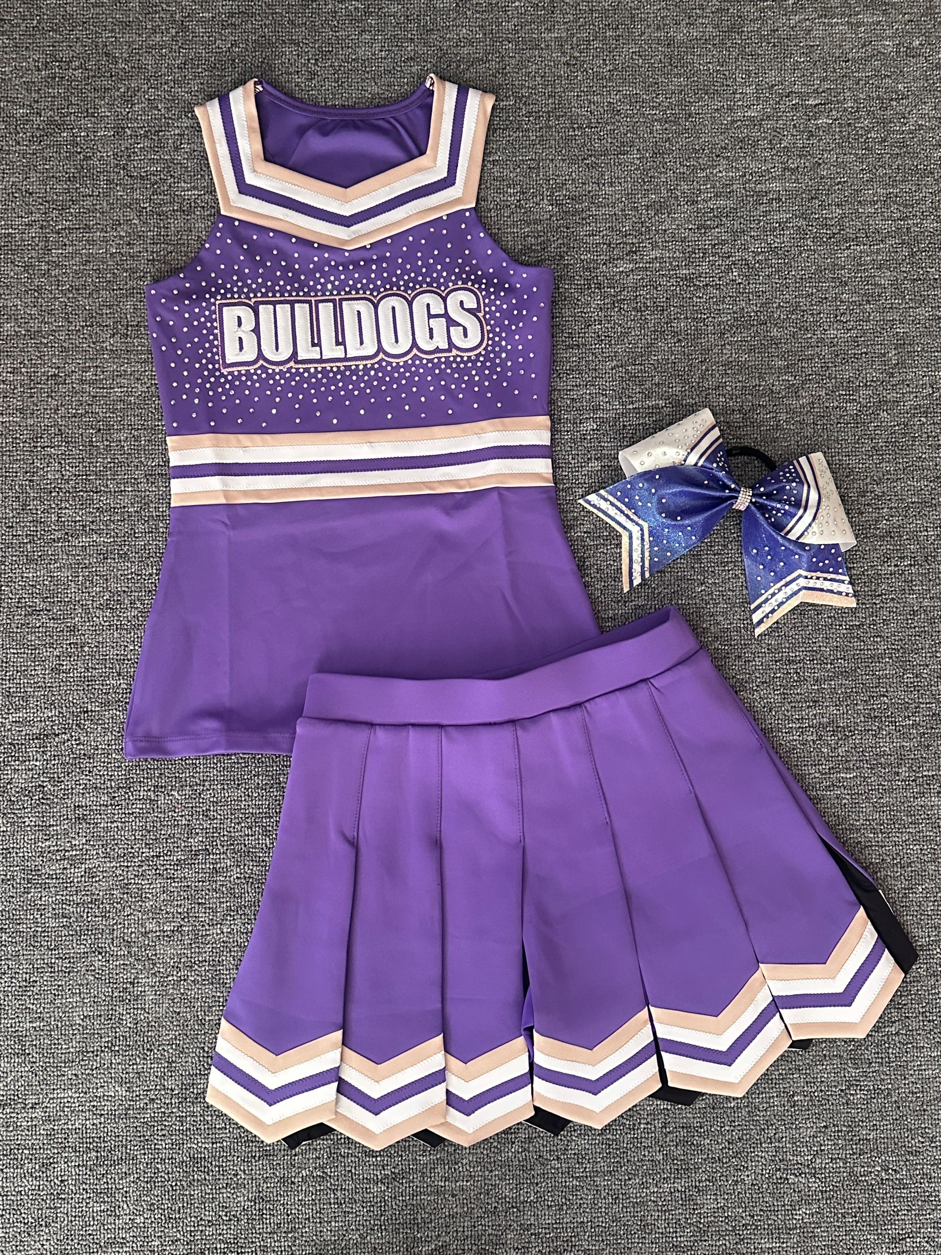 Sideline Cheer Uniform