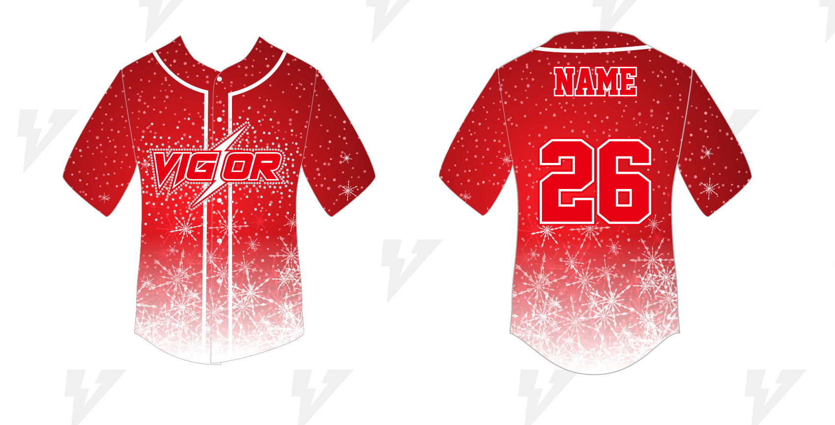 Christmas Jersey