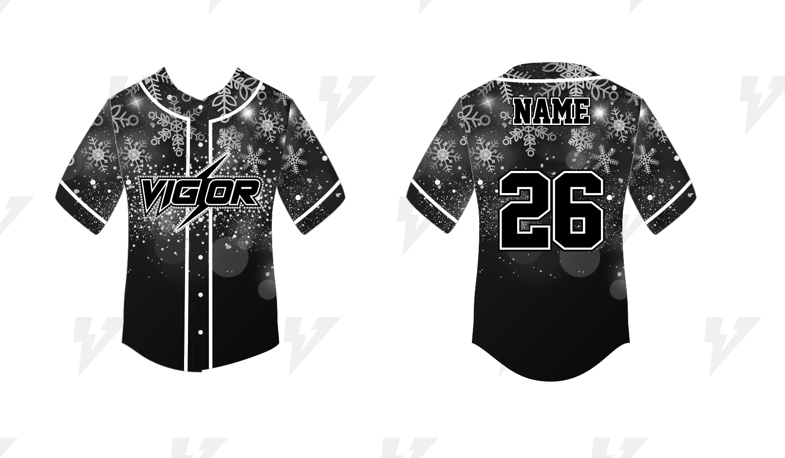 Christmas Jersey
