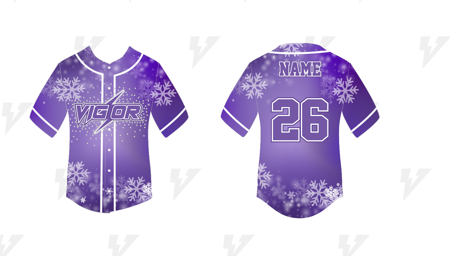 Baseball Jersey