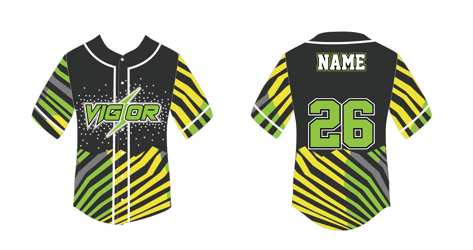 Baseball Jersey