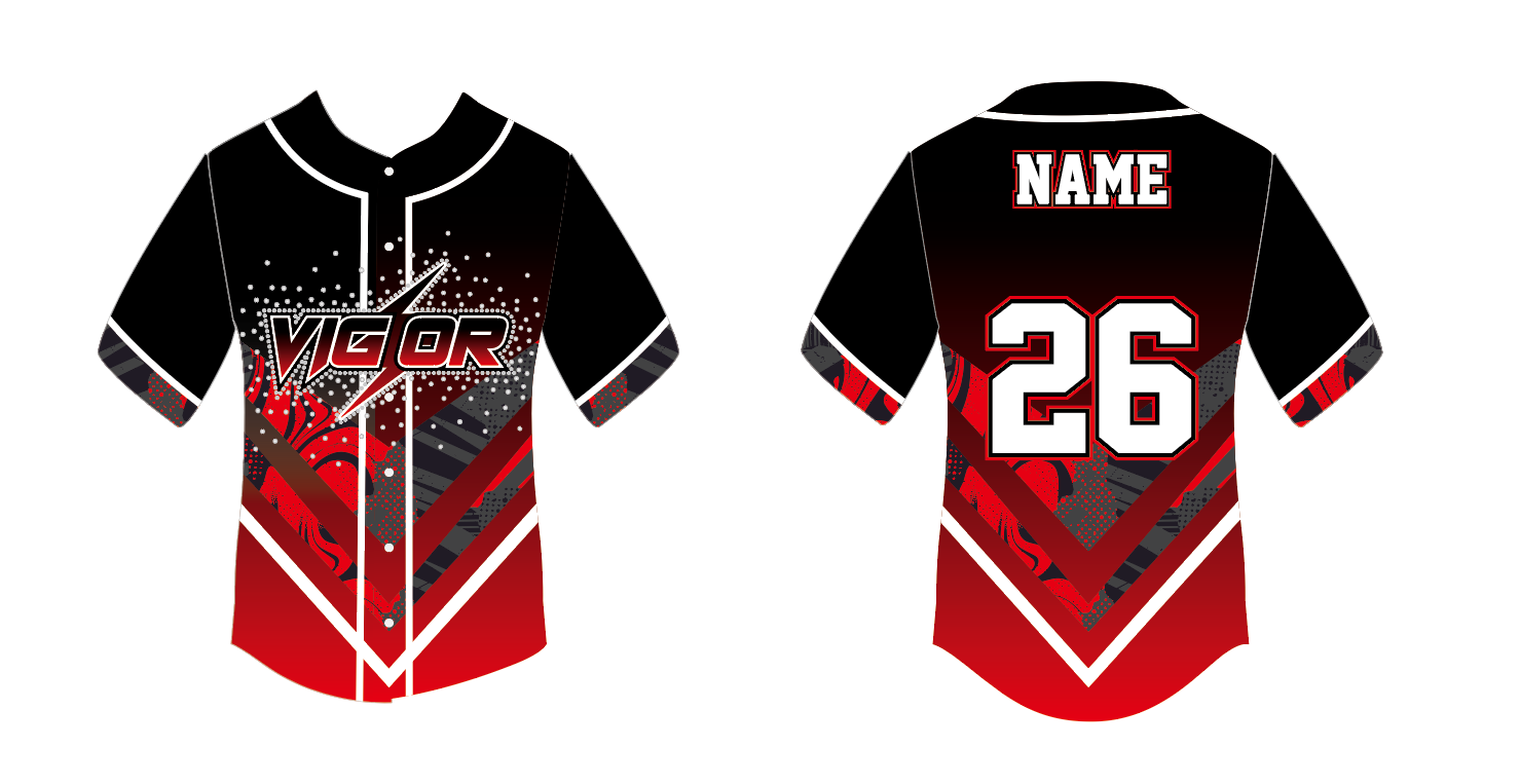 Baseball Jersey