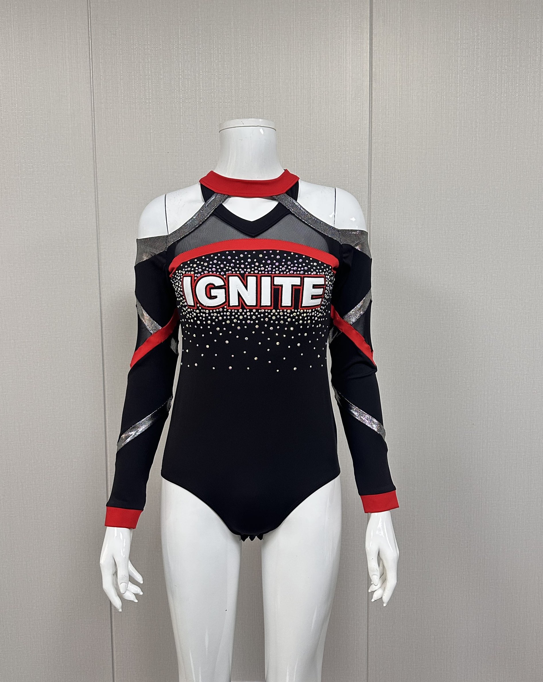 Custom Dance Uniform