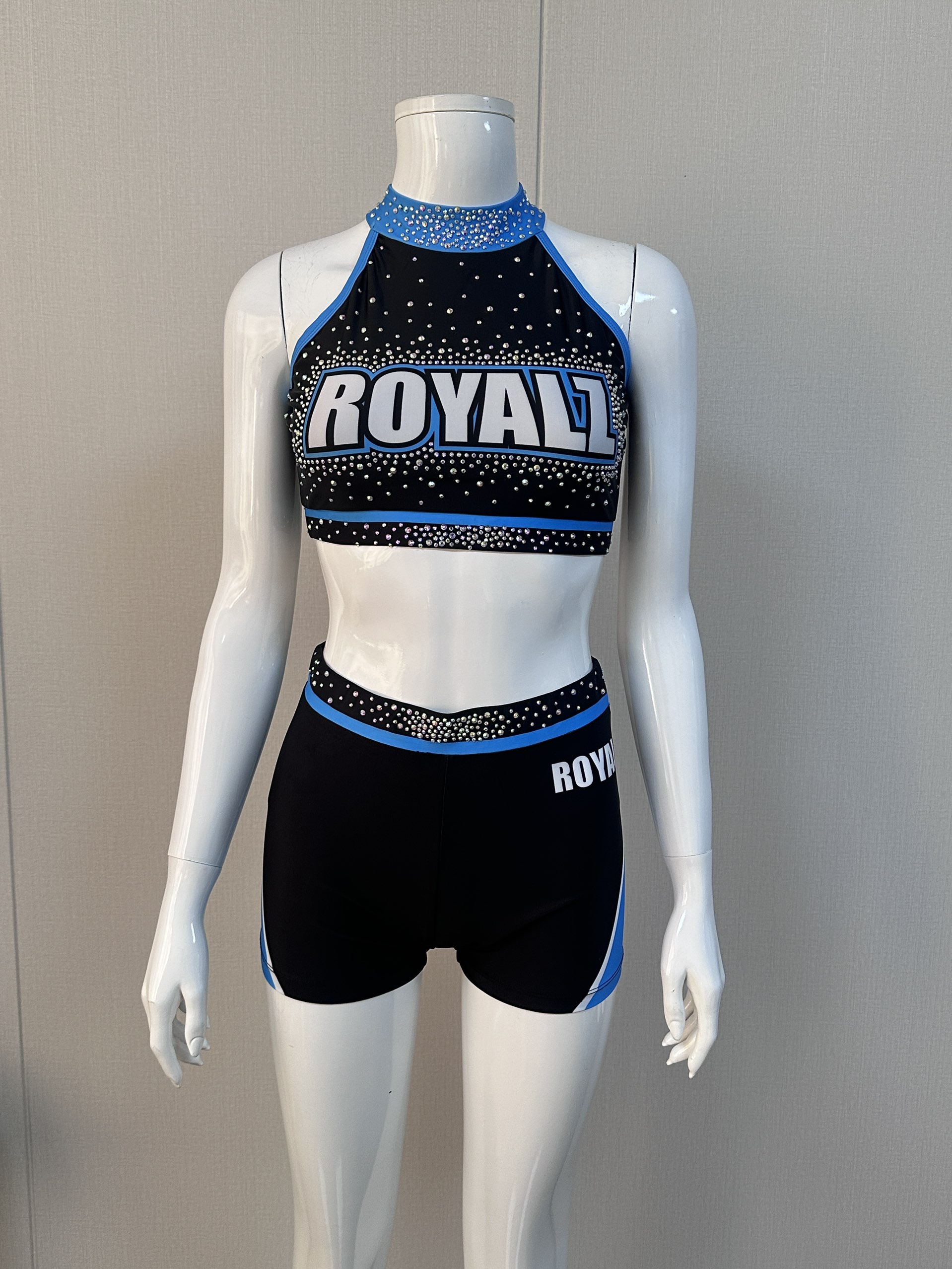 Custom Cheer Practice wear