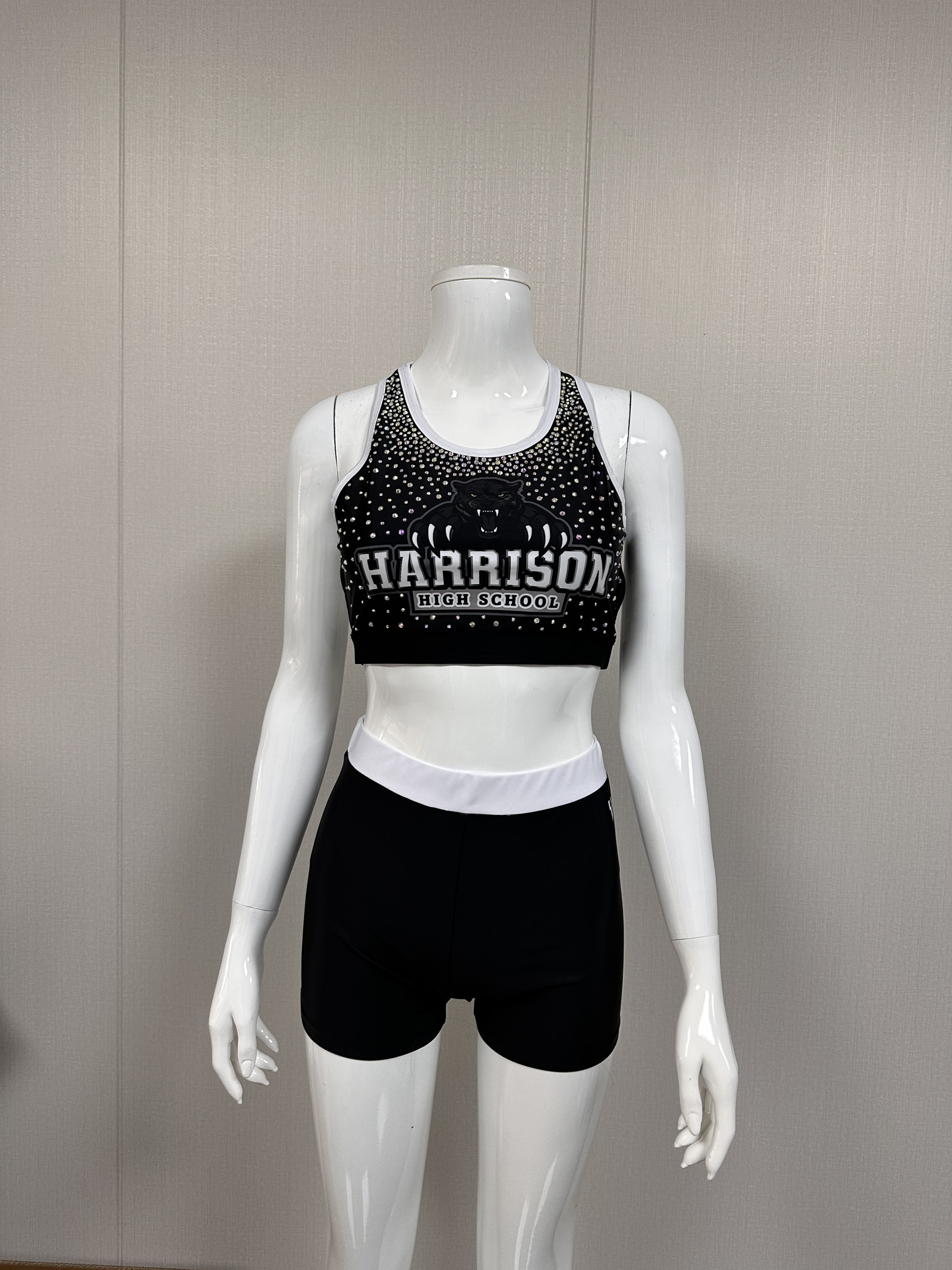Custom Cheer Practice Wear