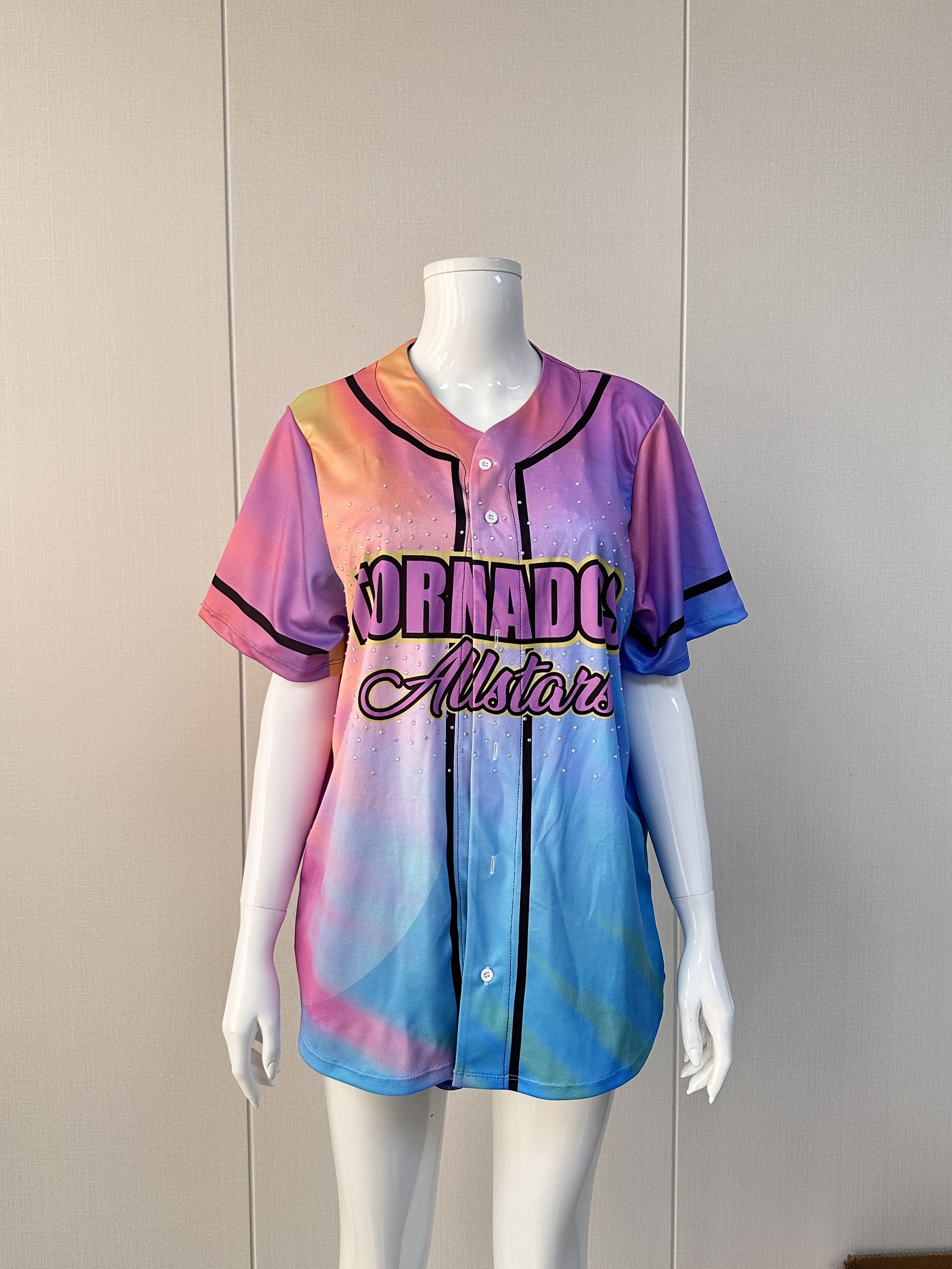 Custom Baseball Jerseys