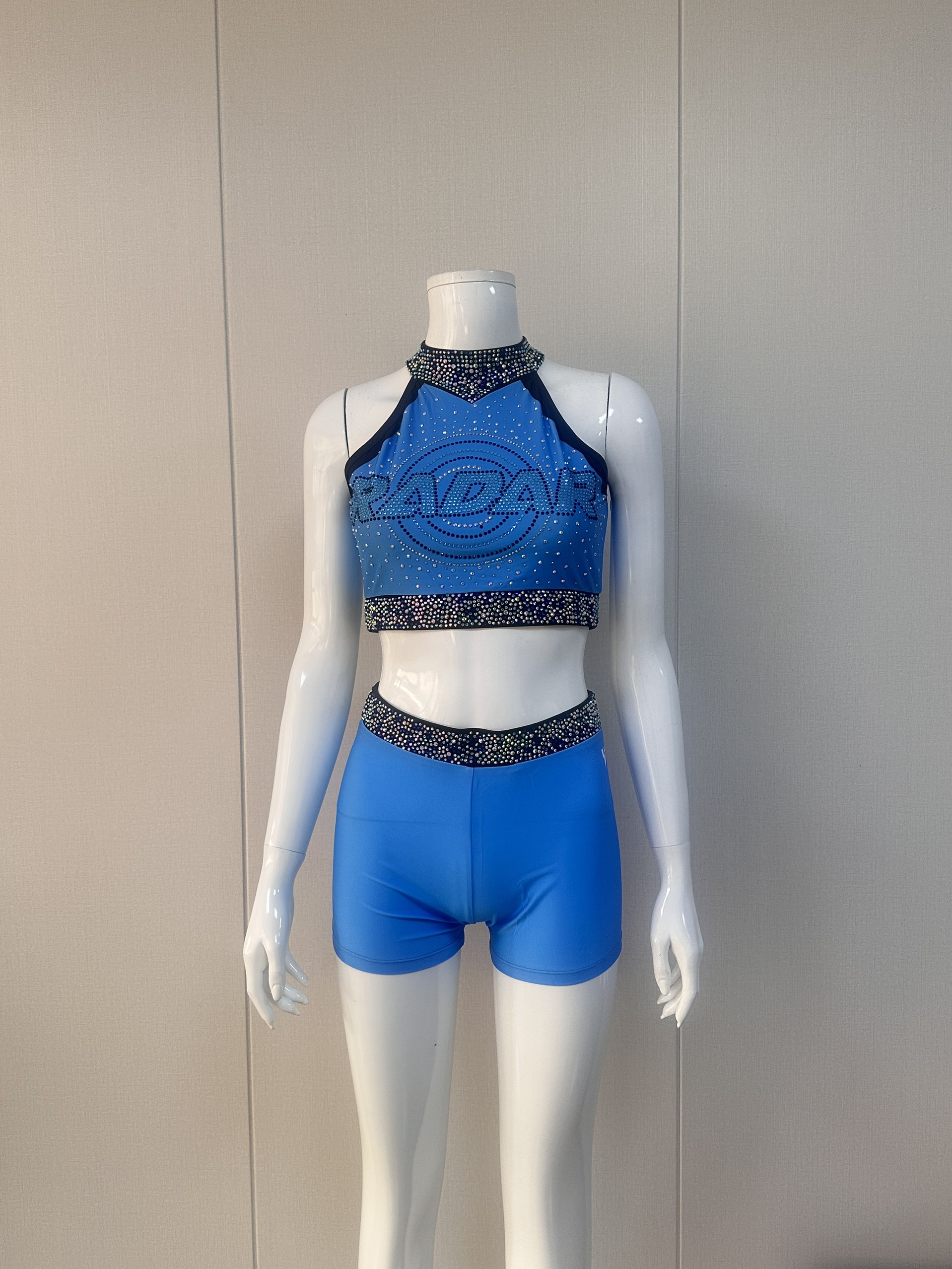 Custom Cheer Practice Wear