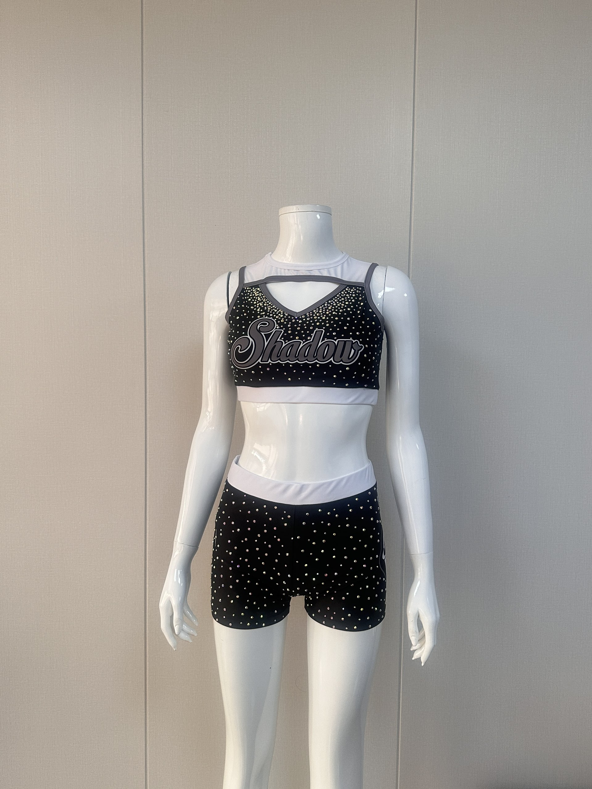 Custom Cheer Practice Wear
