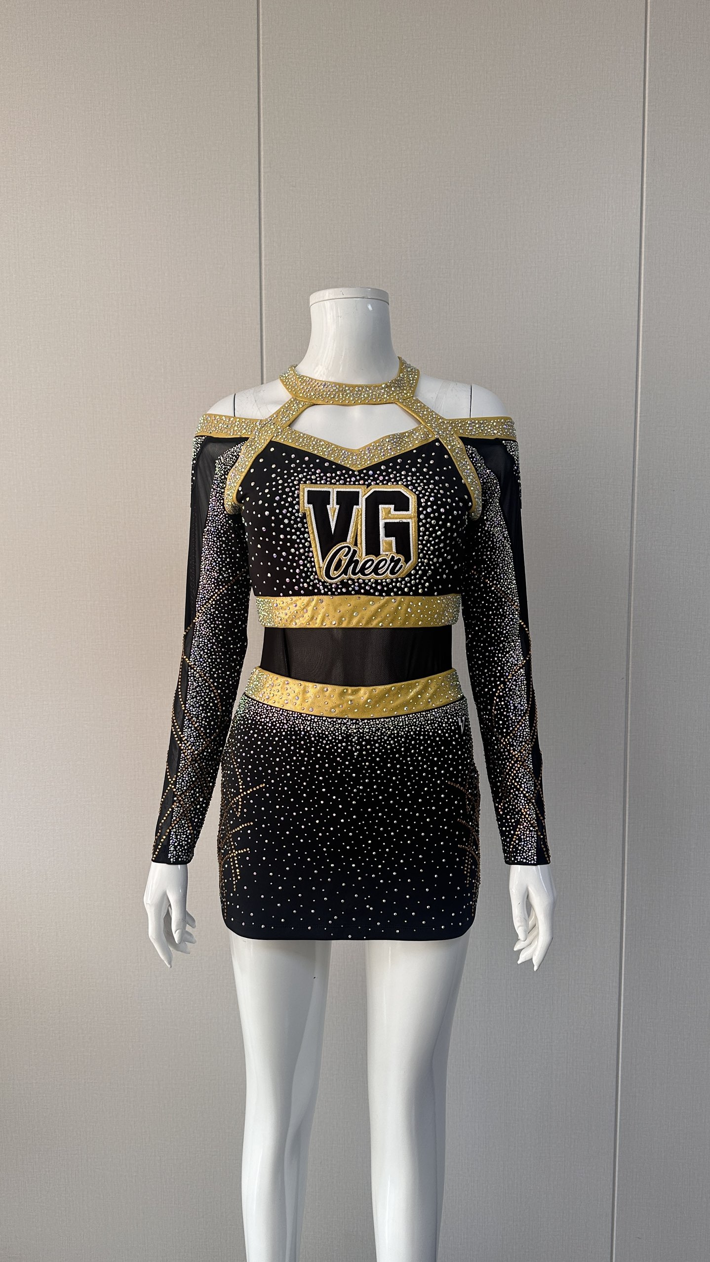 Vigor Cheerleading Uniform