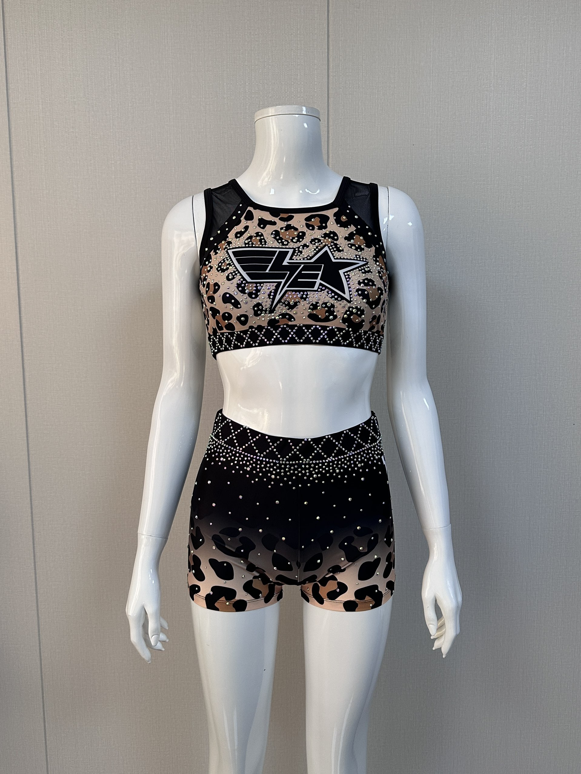 Legacy Cheer Practice Wear