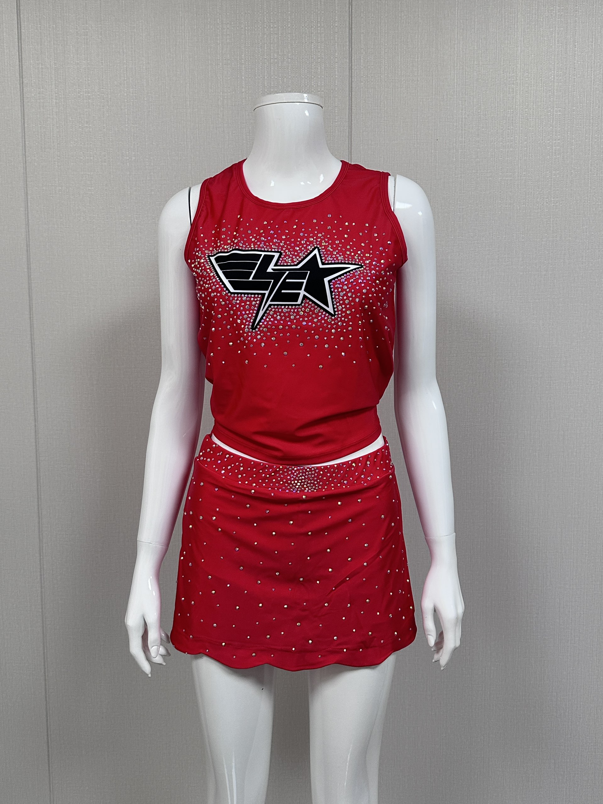 Legacy Cheer Practice Wear
