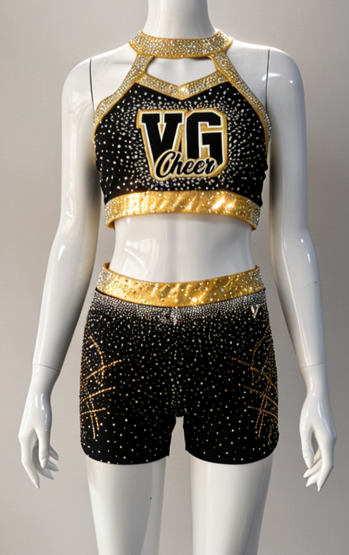 Vigor Cheer Practice Wear