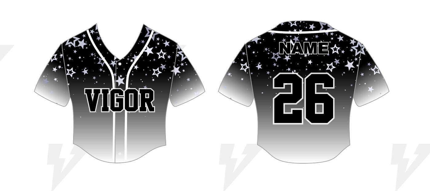 Crop baseball Jersey