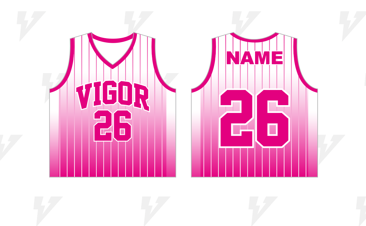 Crop Basketball jersey