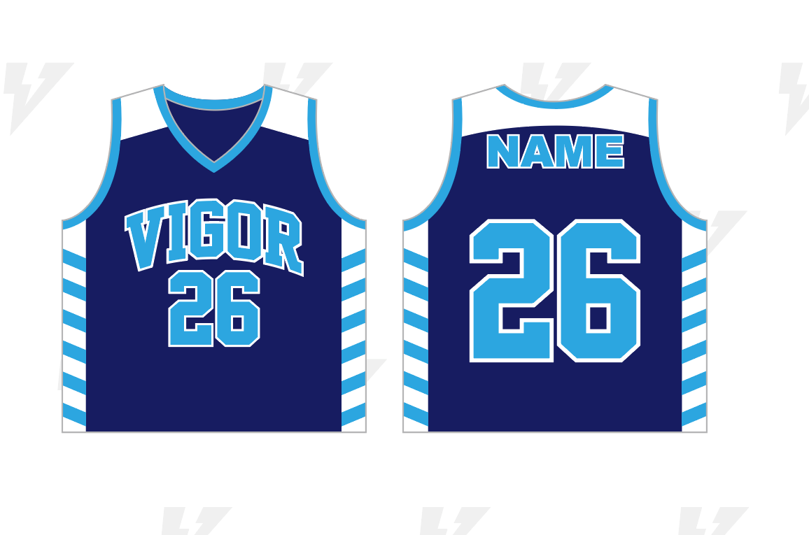 Crop Basketball Jersey